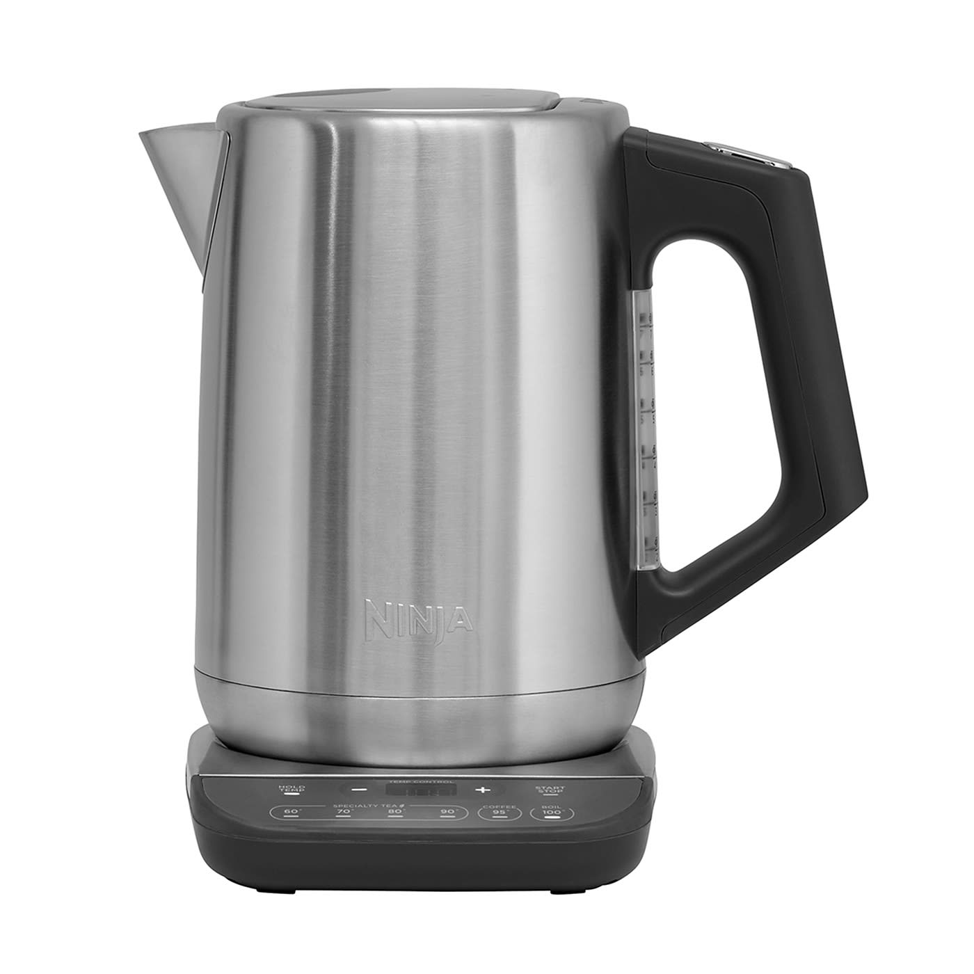 Bouilloire à température réglable Inox Ninja KT201EU photo du produit