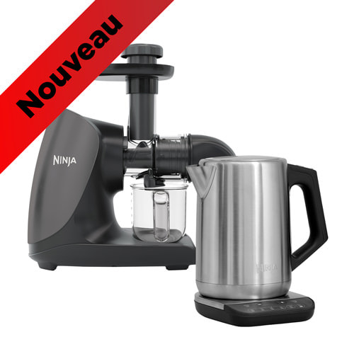 Ninja HB150EU Foodi Blender et Soupière Électrique 1000W