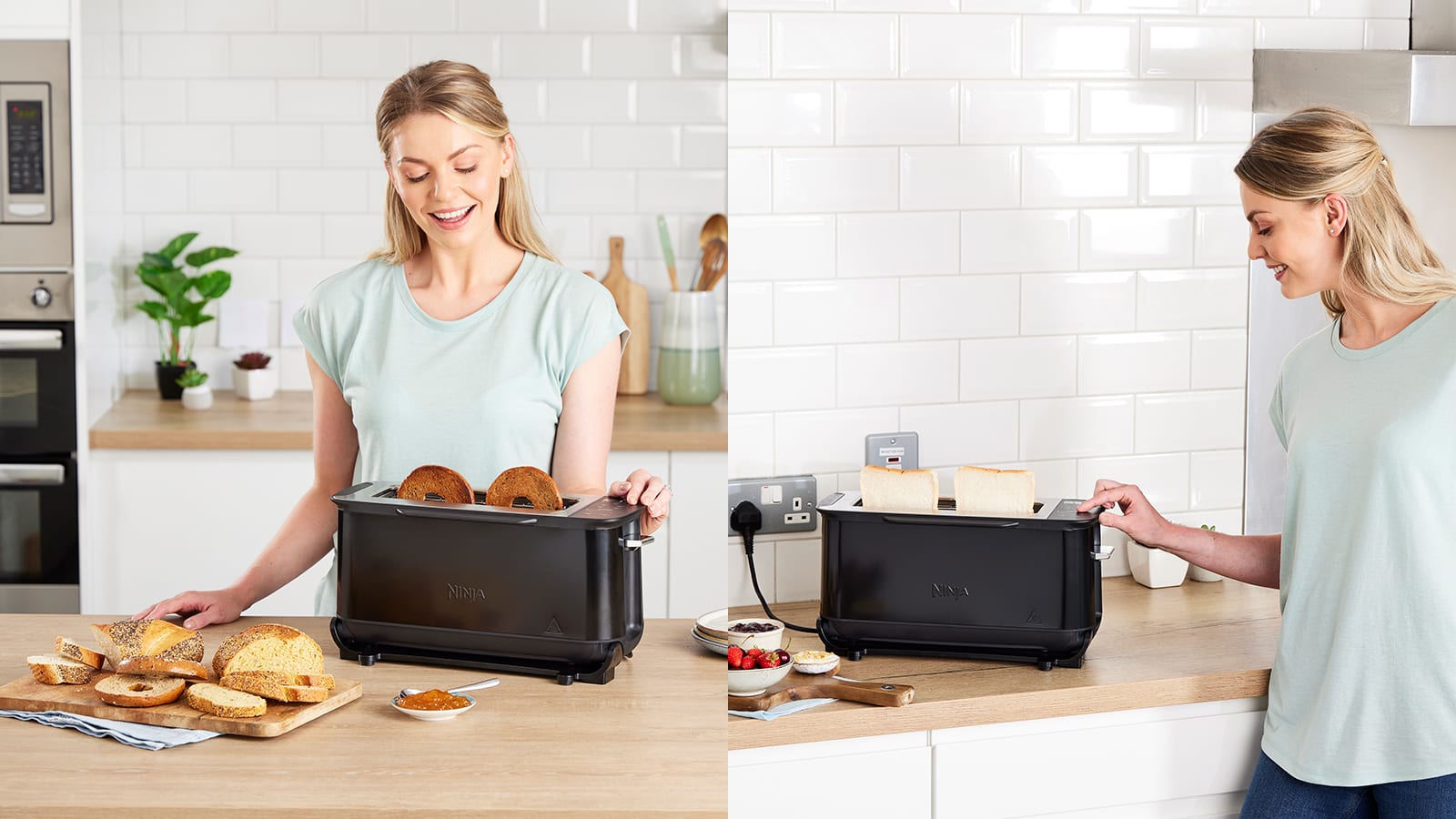 Buy NINJA Foodi 3-in-1 Toaster, Grill & Panini Press