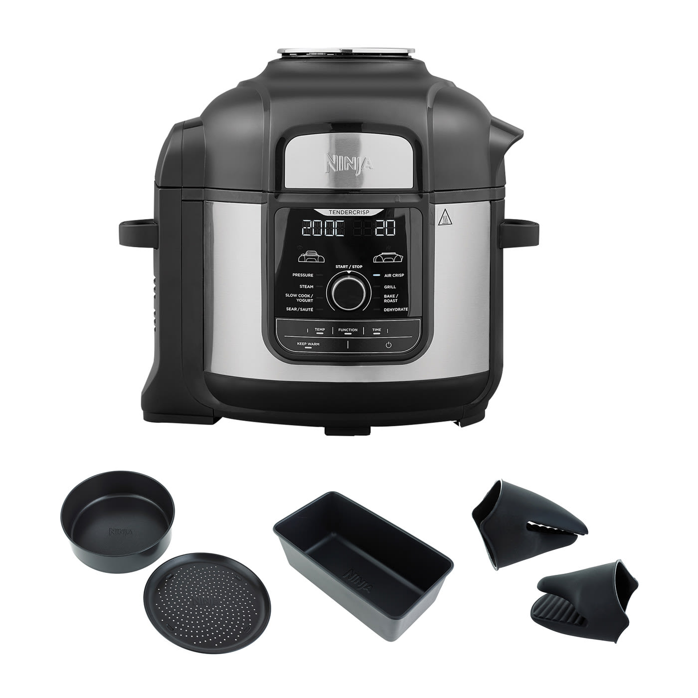 Winter Warming Chilli with the Ninja Foodi MAX 9-in-1 Multi-Cooker 7.5L