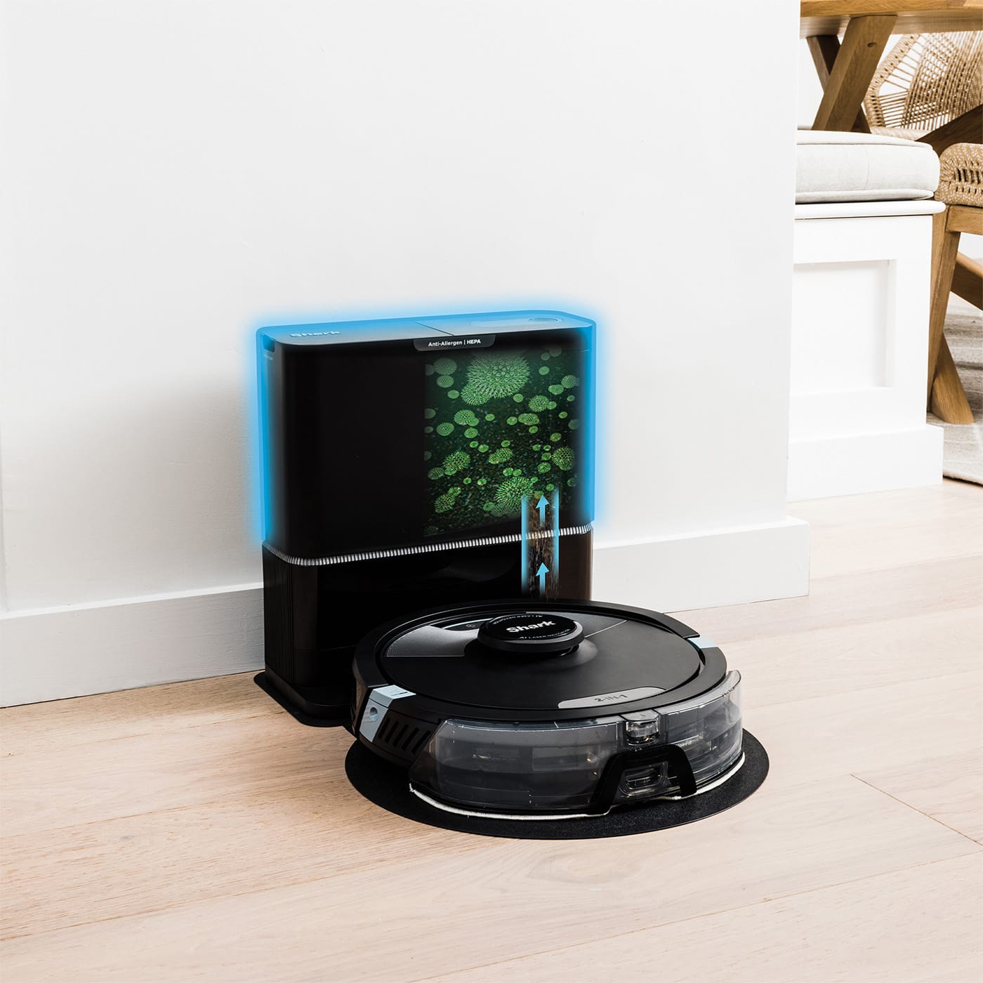 Cet aspirateur-robot lavant iRobot Roomba est en super promotion à