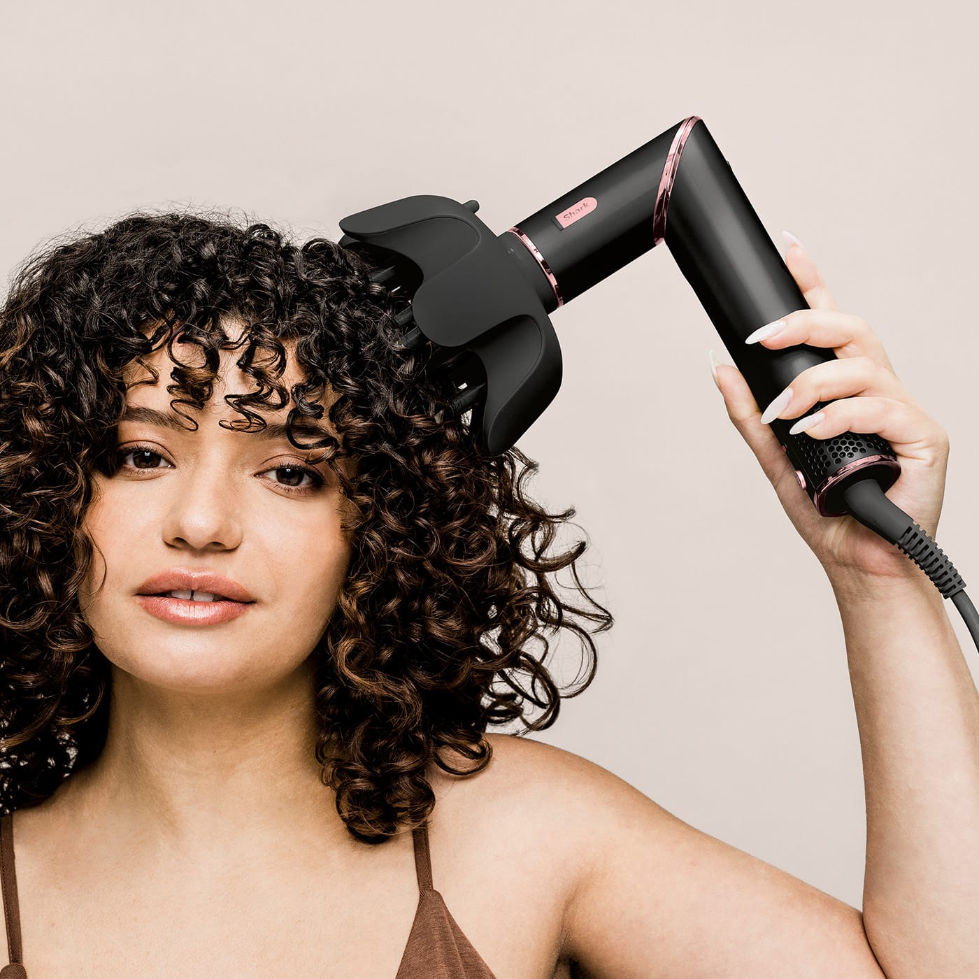 Shark FlexStyle™ Hair Blow Dryer & Multi-Styler for Straight & Wavy Hair -  Shark Beauty