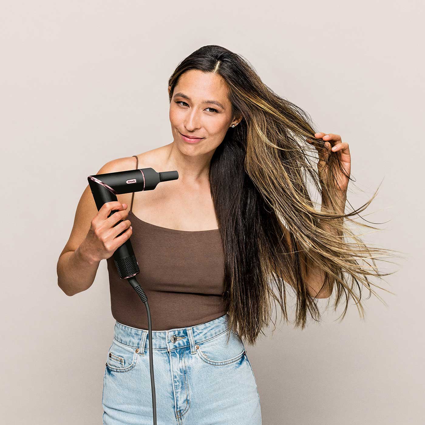 Shark FlexStyle 5 In 1 Air Styler & Blow Brush Dryer For Straight & Wavy  Hair Auto Wrap Curlers With Perfect Styling Tools In Stock From Gdjlkj,  $147.74