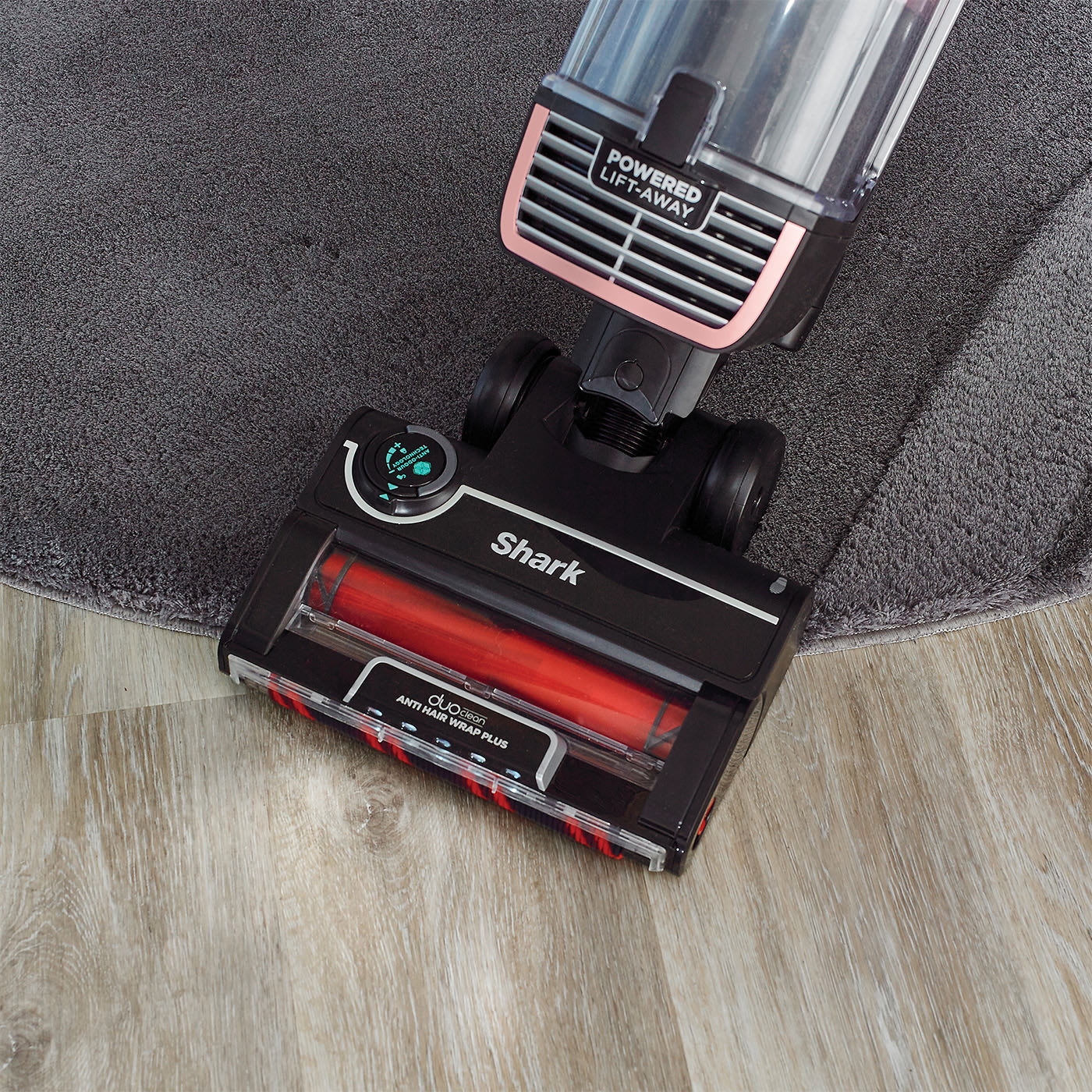 Exclusive Shark Stratos Upright Bundle NZ860TS6003UK Shark Products