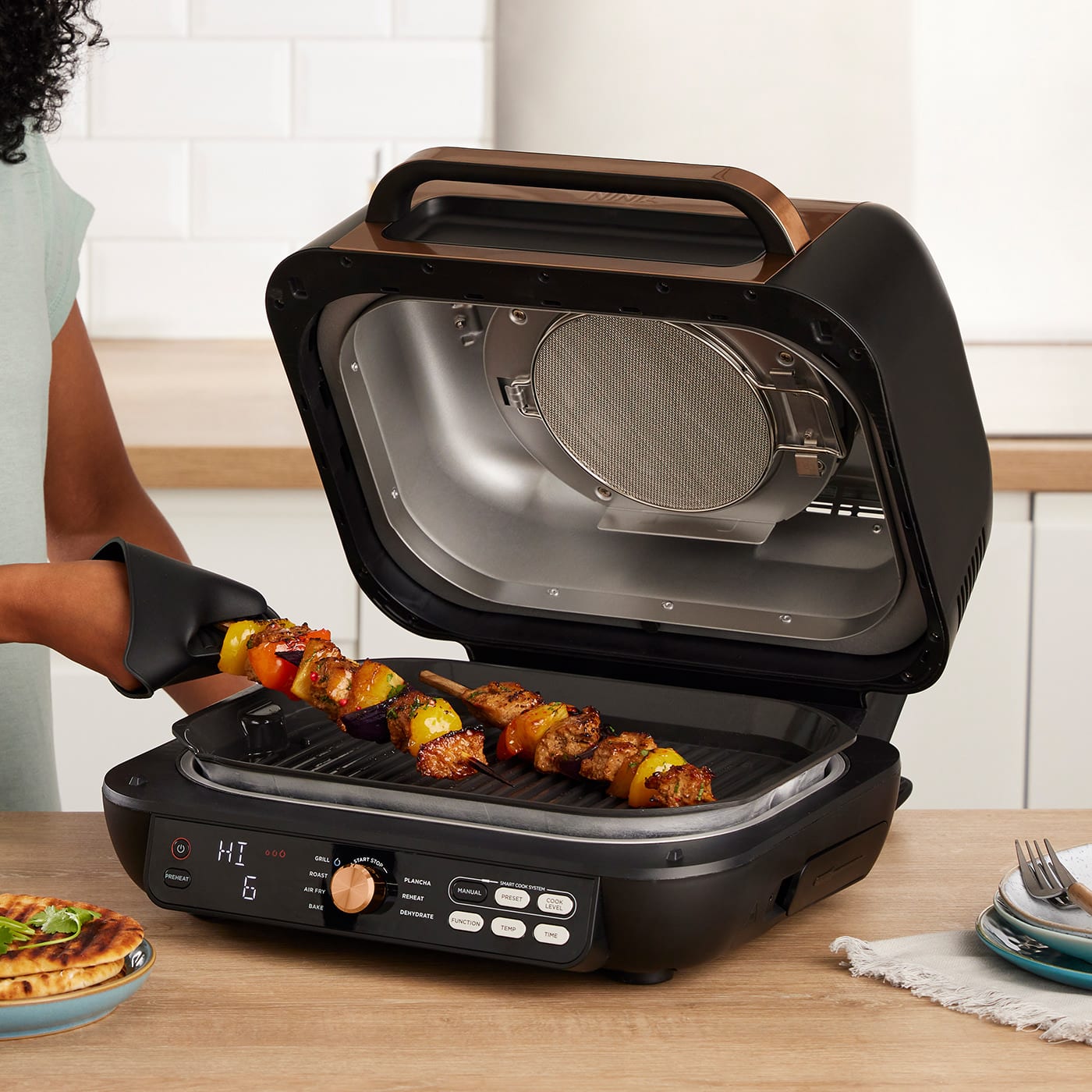 Sistema Smart Cook