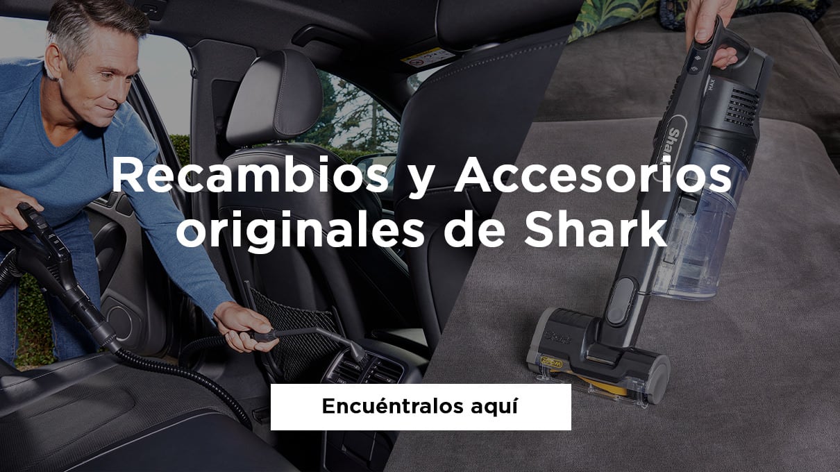 Enlace a Accesorios y Recambios Originales de Shark