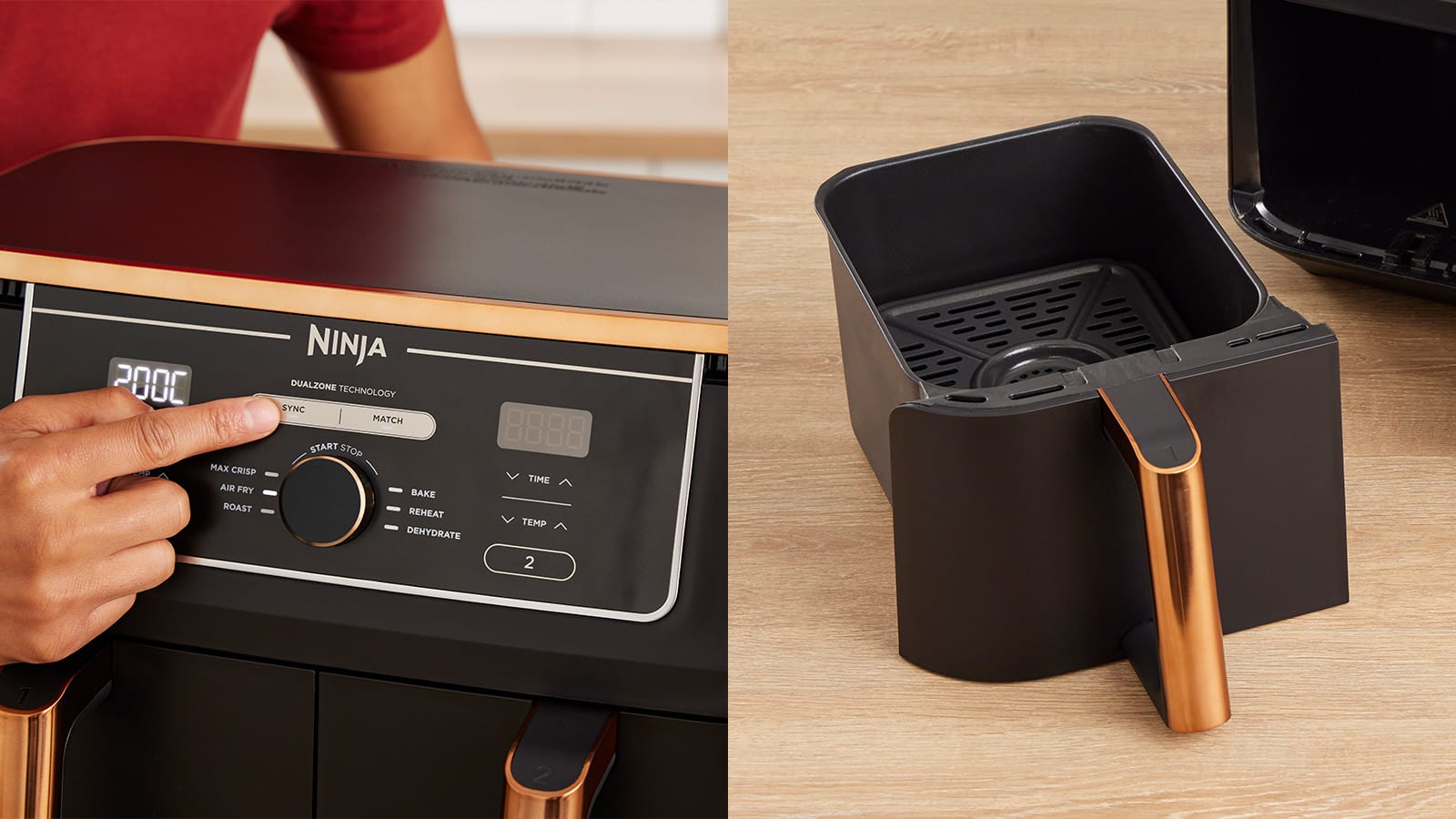 Is the sellout Ninja Foodi MAX Dual Zone AF400UK air fryer any good? We  tested it to find out