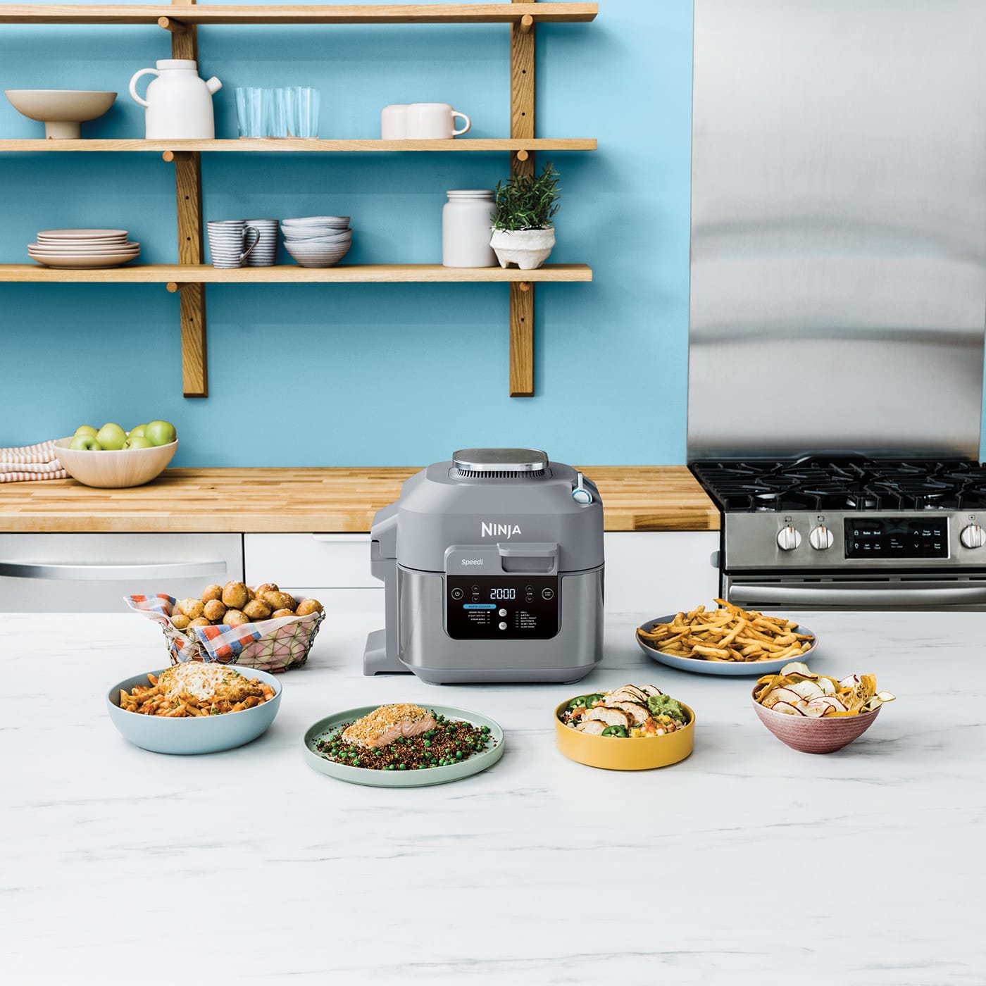 Ninja Speedi 10-in-1 Rapid Cooker & Air Fryer review: plenty of