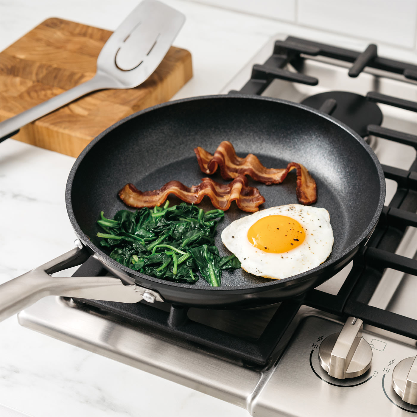 Ninja ZEROSTICK Classic 20cm Frying Pan - ninjaGB