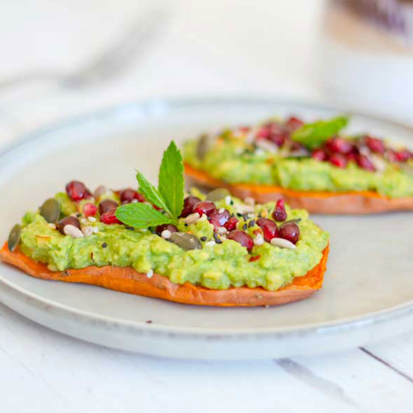 Image of Sweetcorn & Smoked Bacon Fritters With a Lime & Sumac Dip