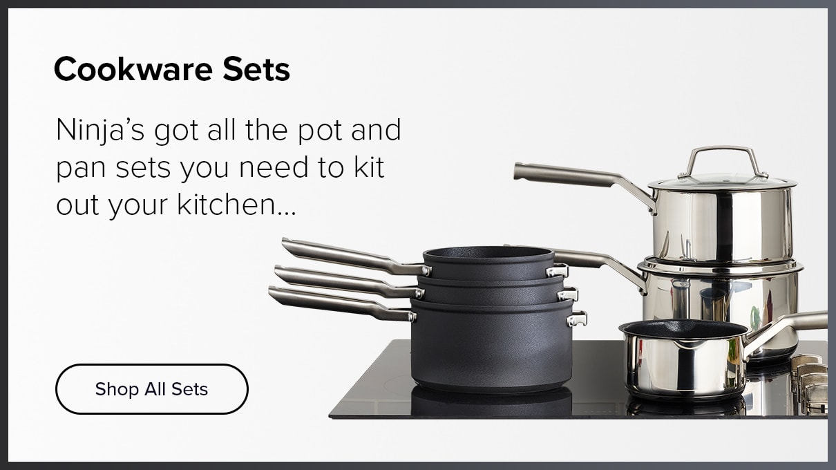 Ninja Foodi ZEROSTICK Cookware – the - Ninja Kitchen UK