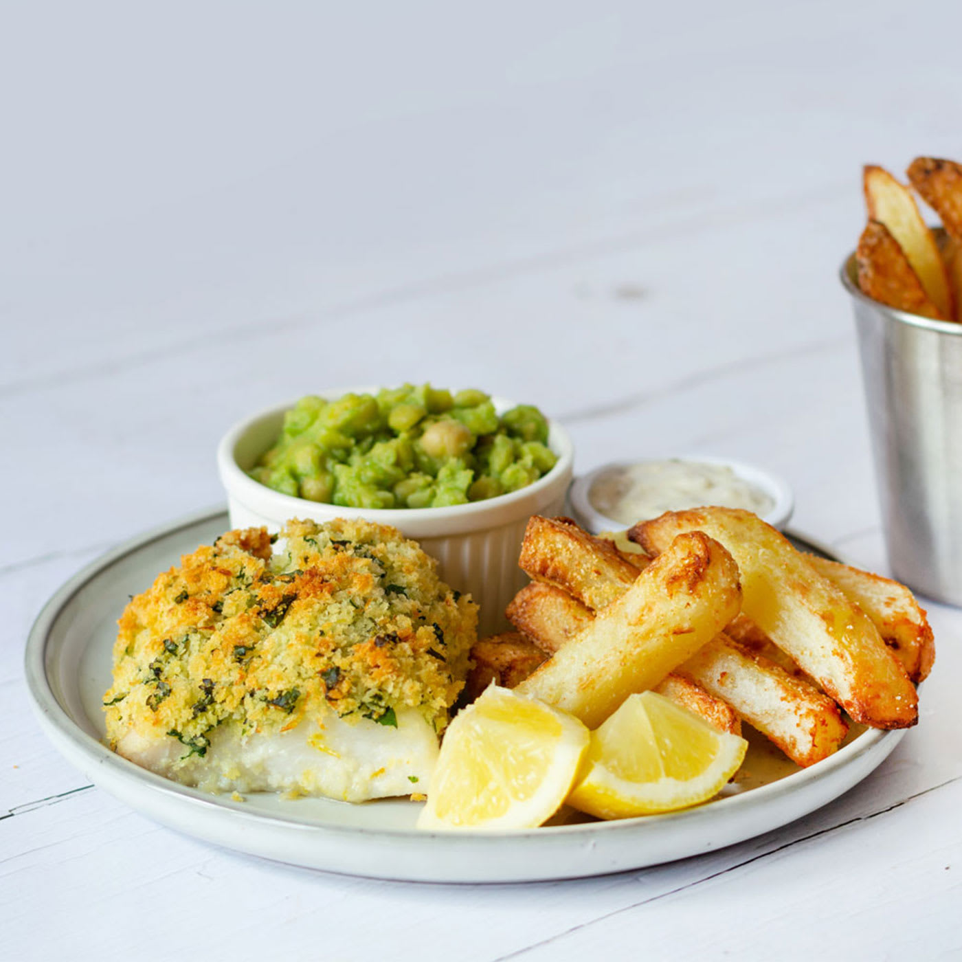 Image of fish n chips