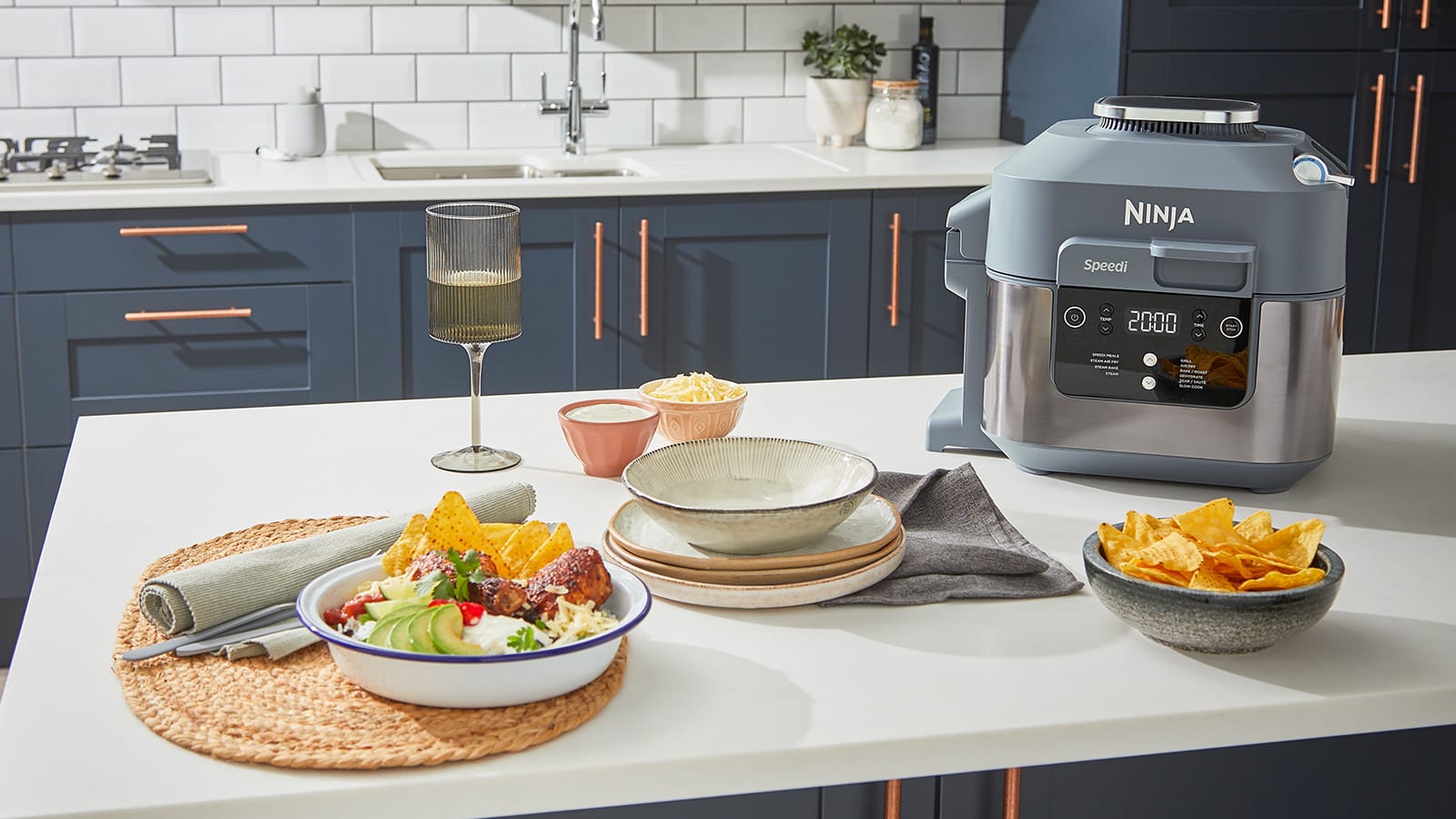 Ninja Speedi Rapid Cooker & Air Fryer ON400UK – Co-Op Superstores