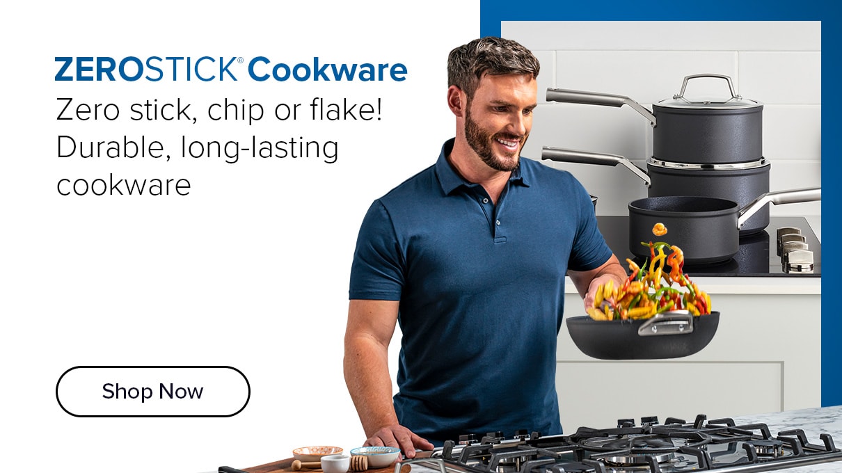 Zerostick Cookware