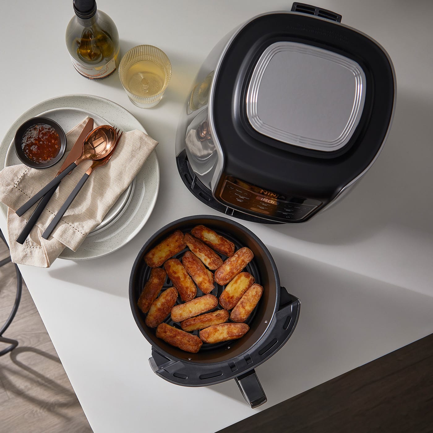 Ninja Air Fryer MAX AF160UK - Buy Direct From Ninja UK