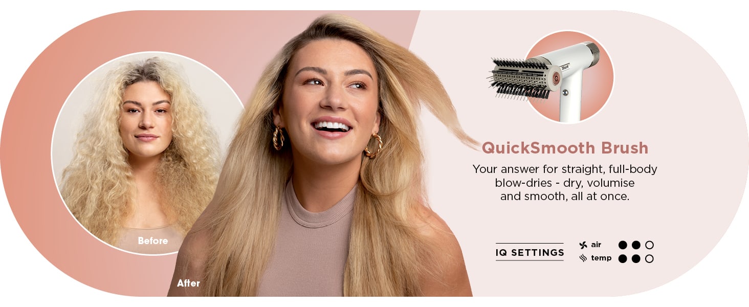 Hair Dryers Blow Dryers Shark Beauty UK
