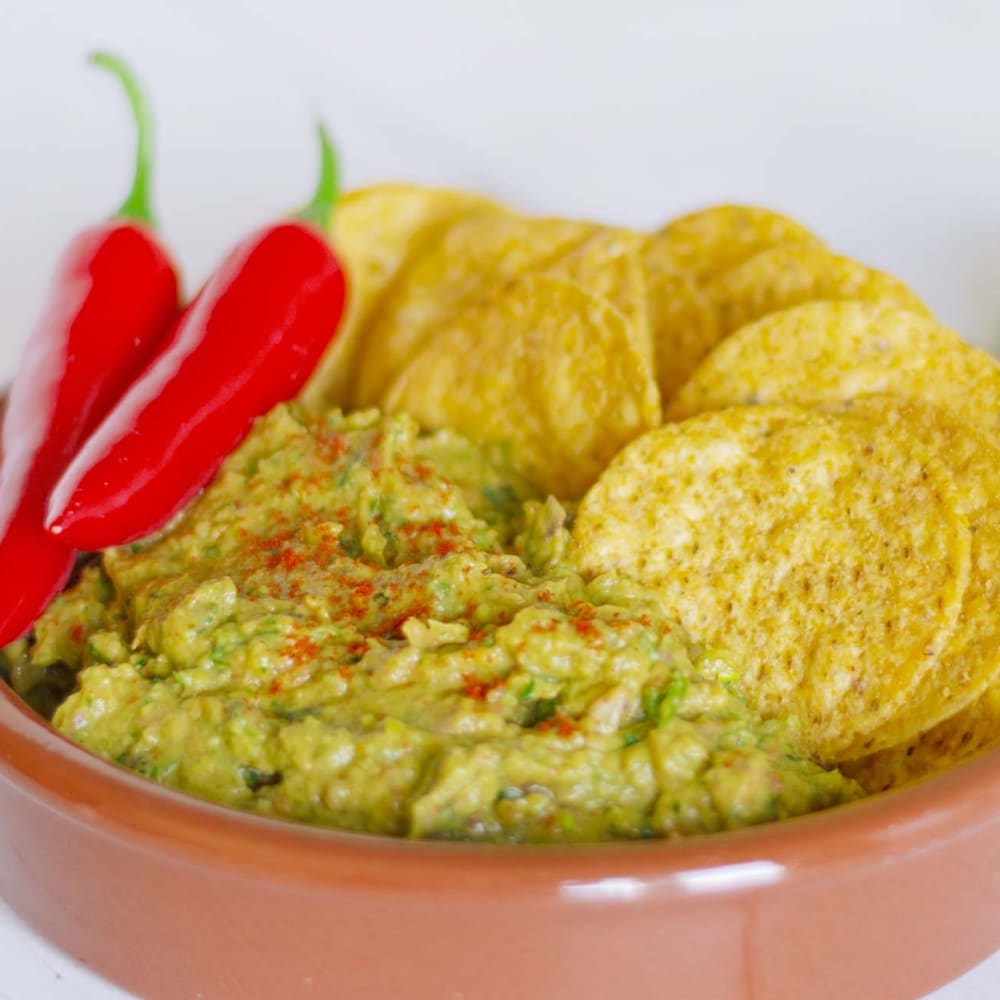 Image of Smoked Guacamole