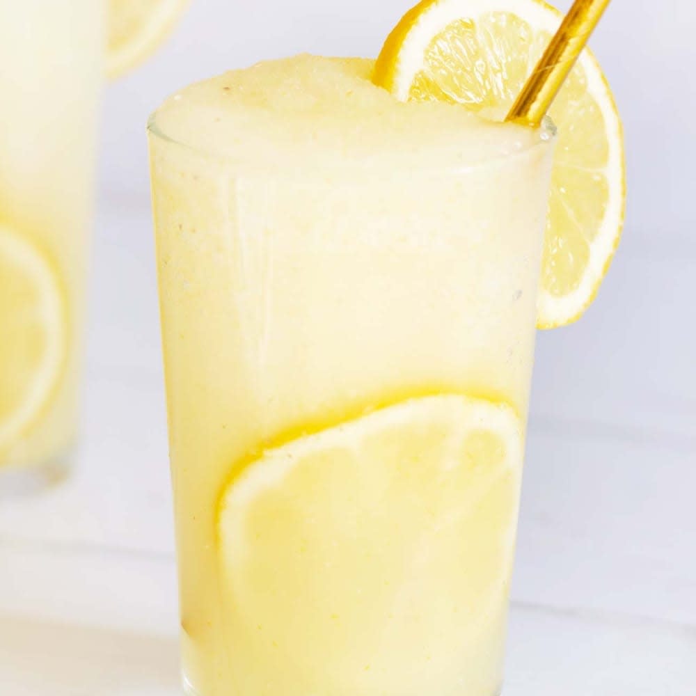 Image of Lemonade Slushie