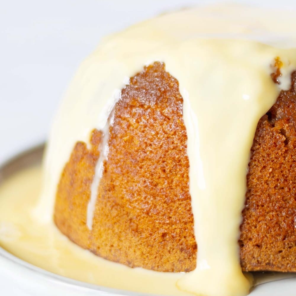 Image of Treacle Sponge Pudding