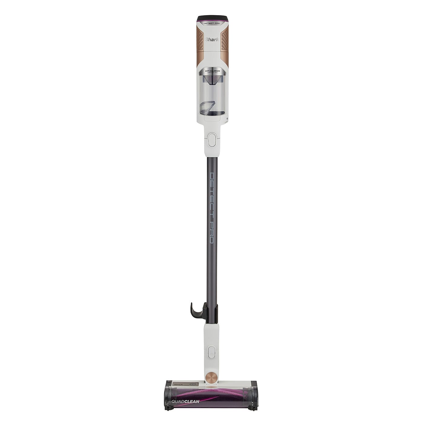 Mellbree Filtri Di Ricambio Per Aspirapolvere Shark Detect Pro – 4 Pezzi, Lavabili