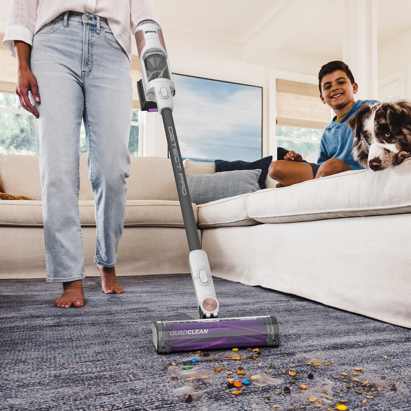 Cordless Vacuum