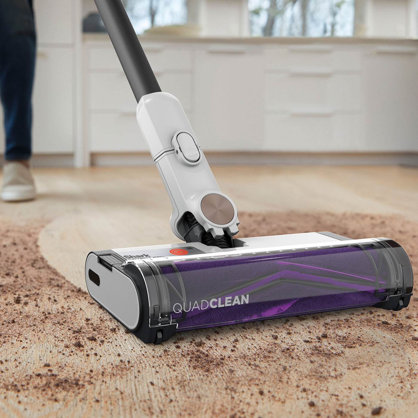 Shark Detect Pro Cordless Vacuum Cleaner IW1511UK