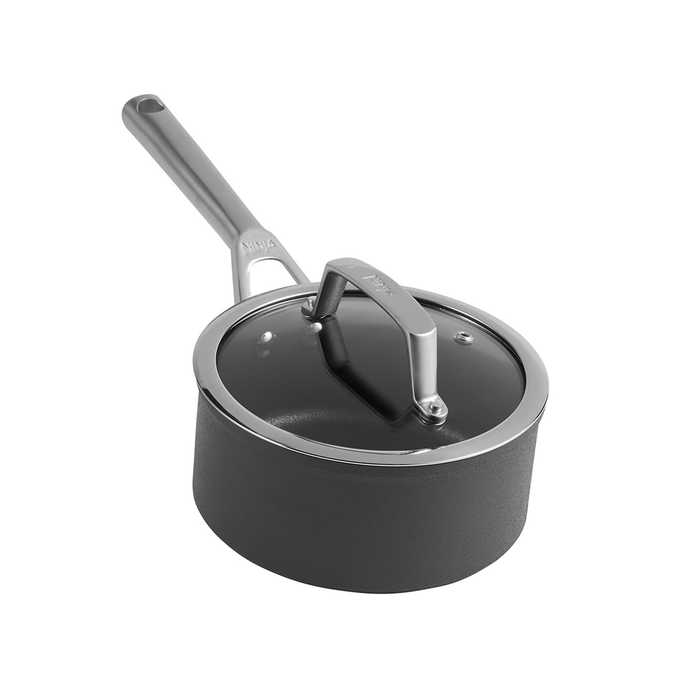 Casserole Ninja Foodi ZEROSTICK C30218EU - 18 cm avec couvercle photo du produit