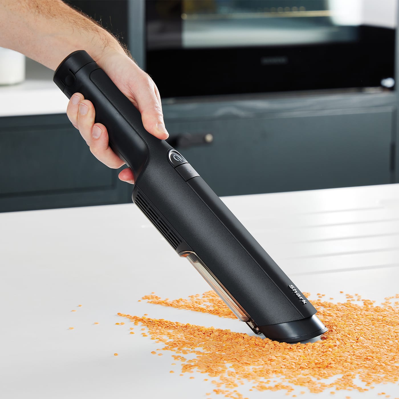 Deluxe Cordless Handheld Vacuum Black Friday Edition Shark UK