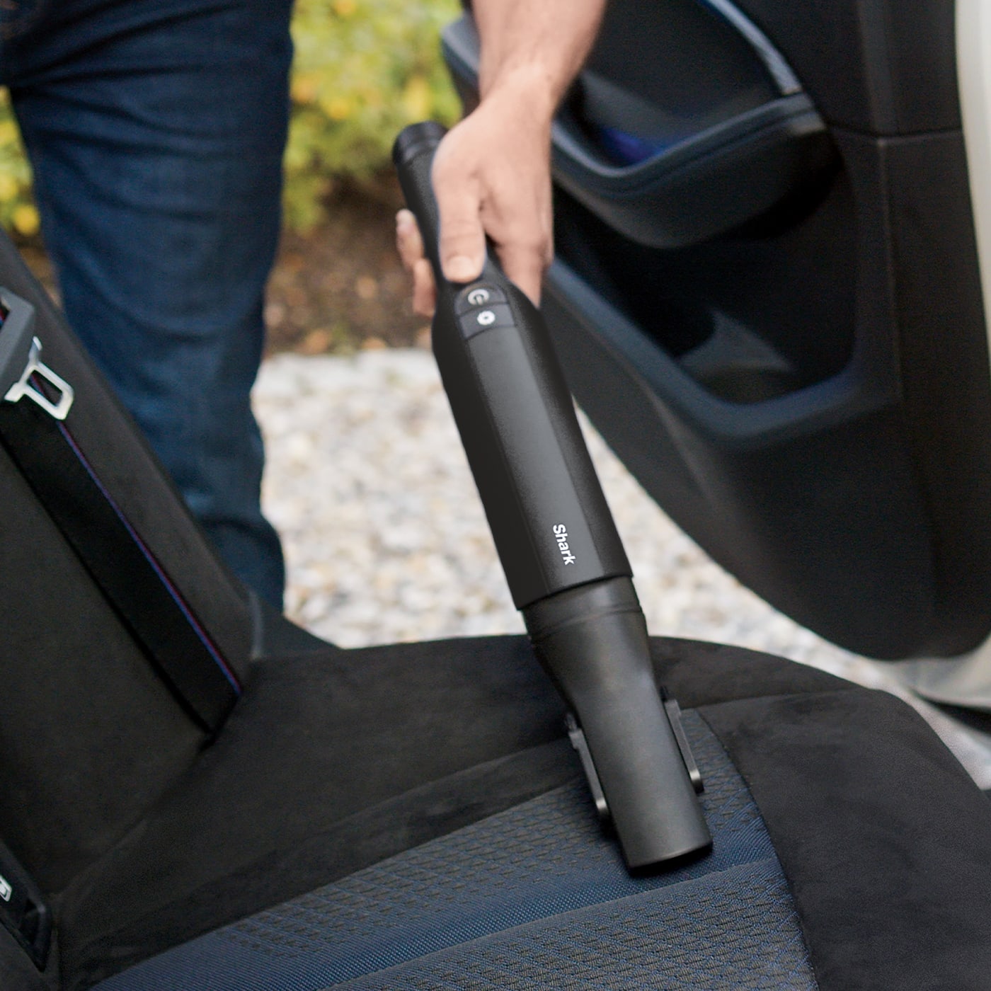 Deluxe Cordless Handheld Vacuum Black Friday Edition Shark UK