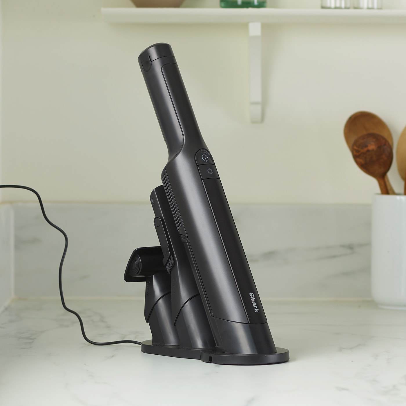 Deluxe Cordless Handheld Vacuum Black Friday Edition Shark UK