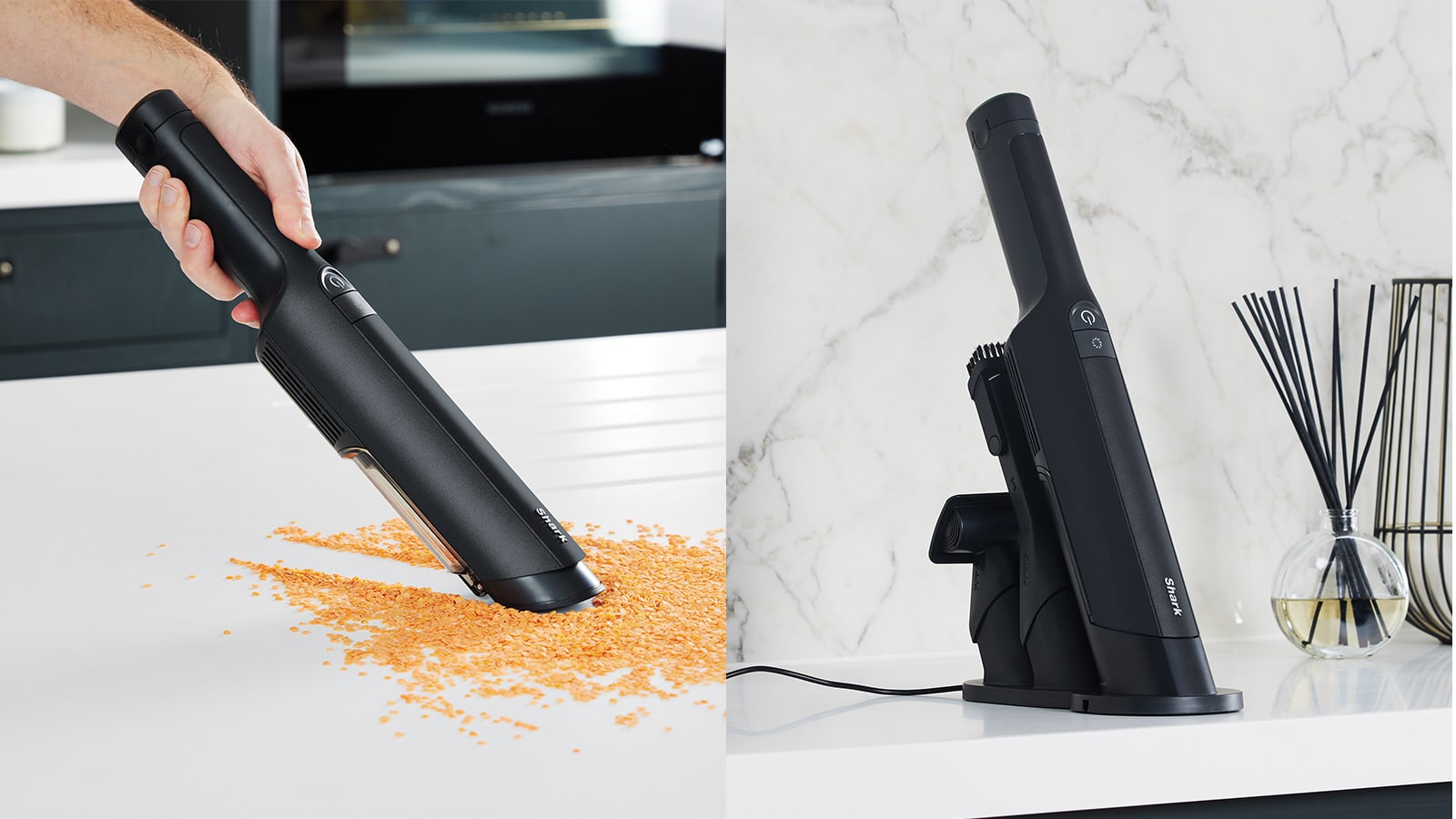 Deluxe Cordless Handheld Vacuum Black Friday Edition Shark UK