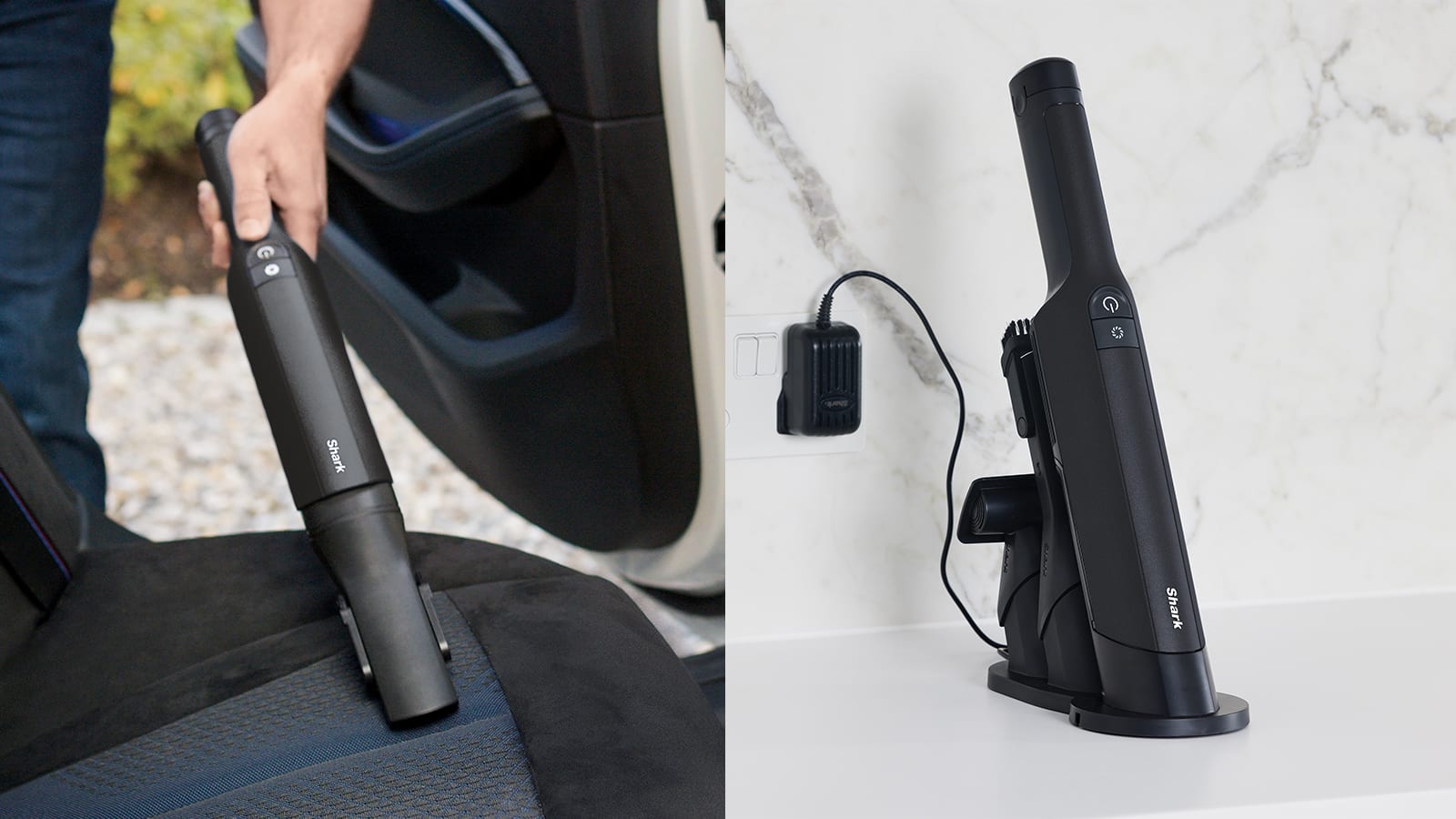 Deluxe Cordless Handheld Vacuum Black Friday Edition Shark UK