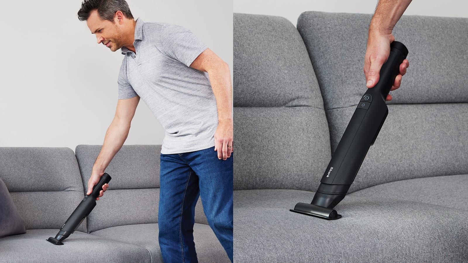 Deluxe Cordless Handheld Vacuum Black Friday Edition Shark UK