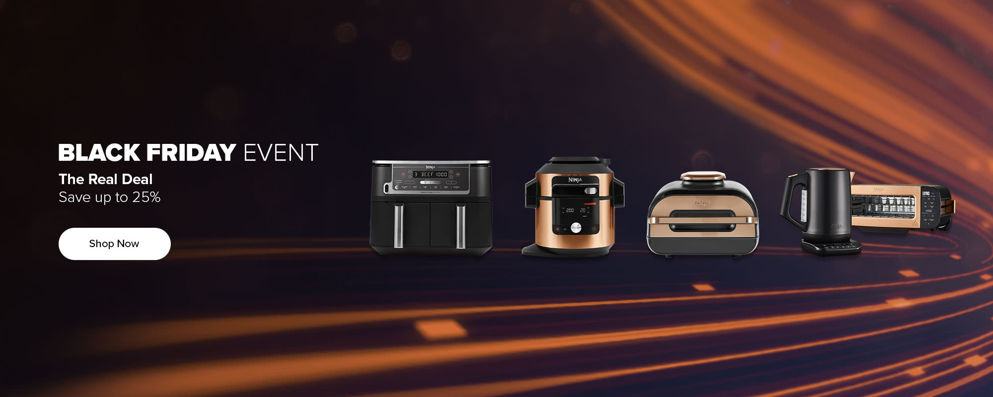 Discover Our Black Friday Sale