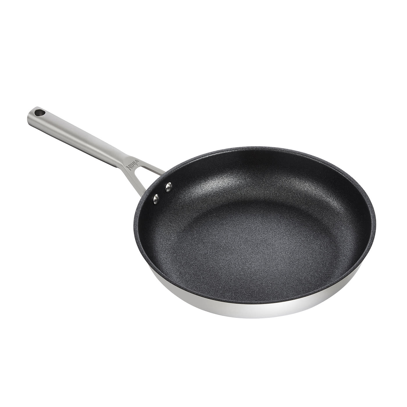 Poêle 30 cm en inox Ninja Foodi ZEROSTICK – C60030EU photo du produit