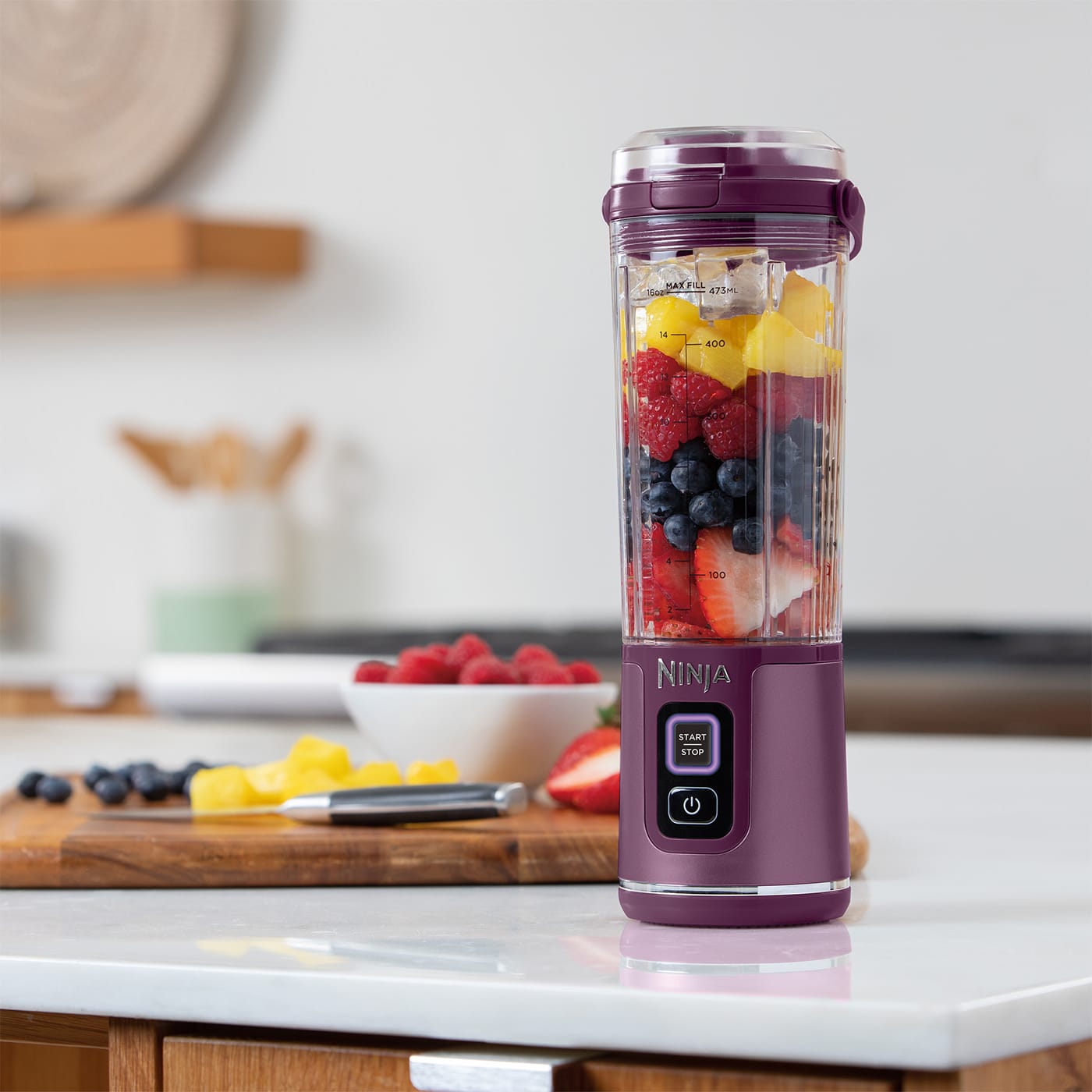 Ninja’s most compact & quietest blender