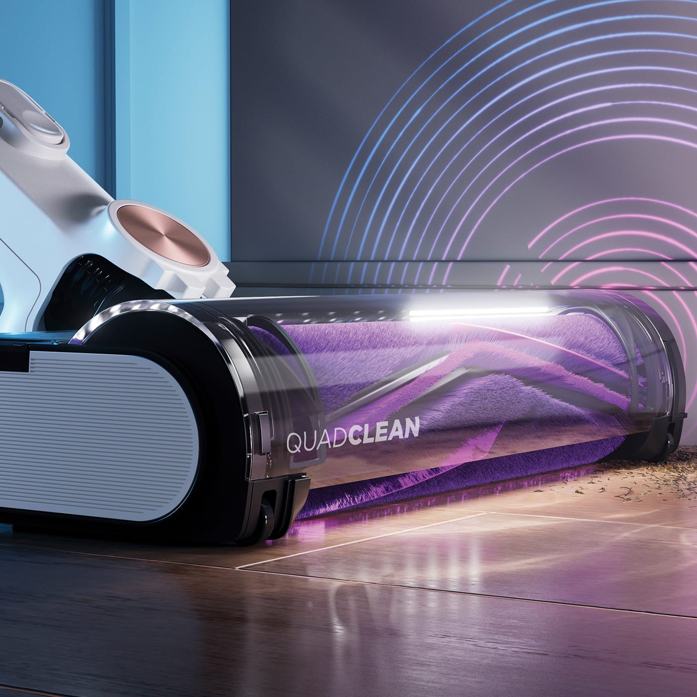 4 Tecnologías de limpieza
