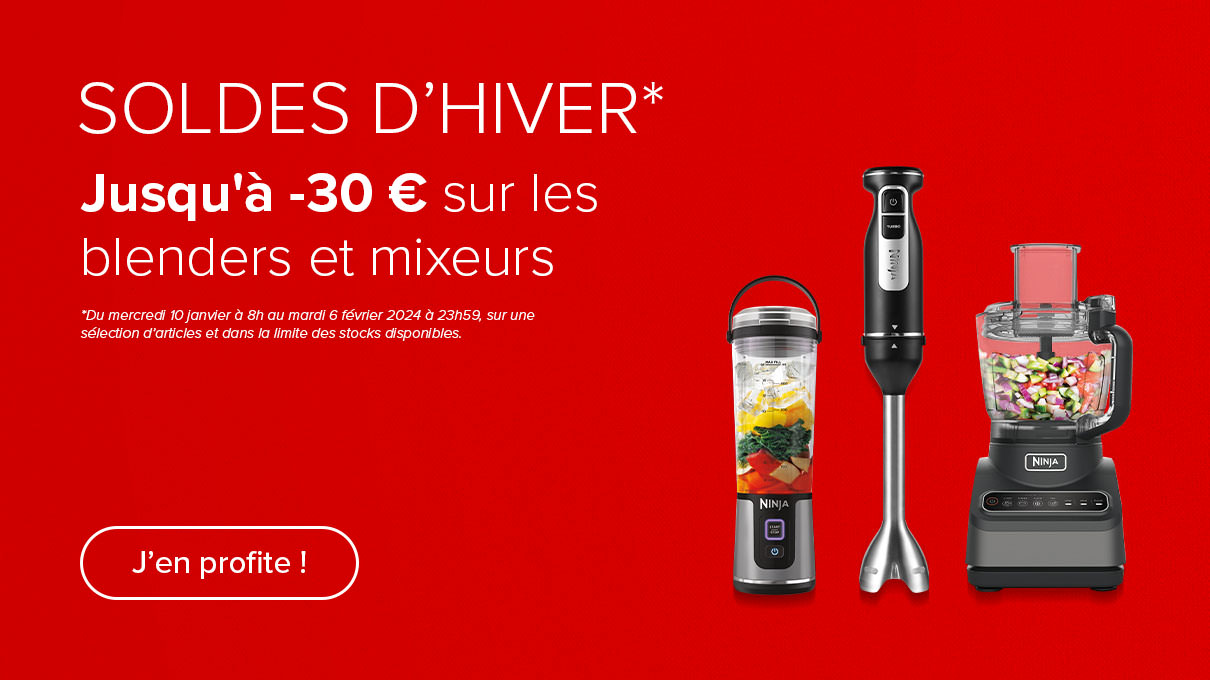 Ninja Blenders for sale in Paris, France