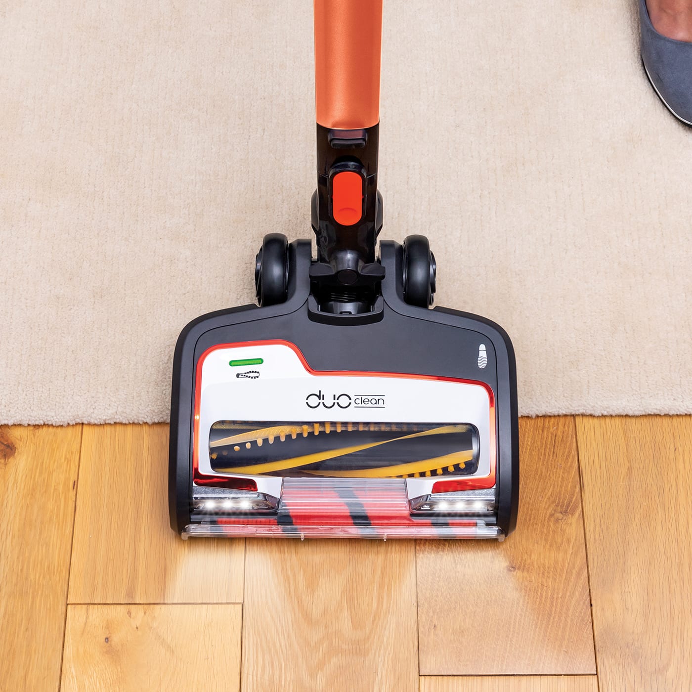 Technologie DuoClean