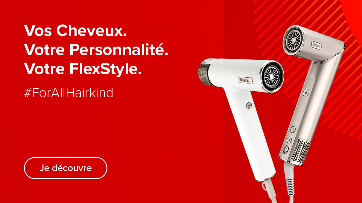 Profitez des soldes Shark pour vous offrir un nouvel aspirateur