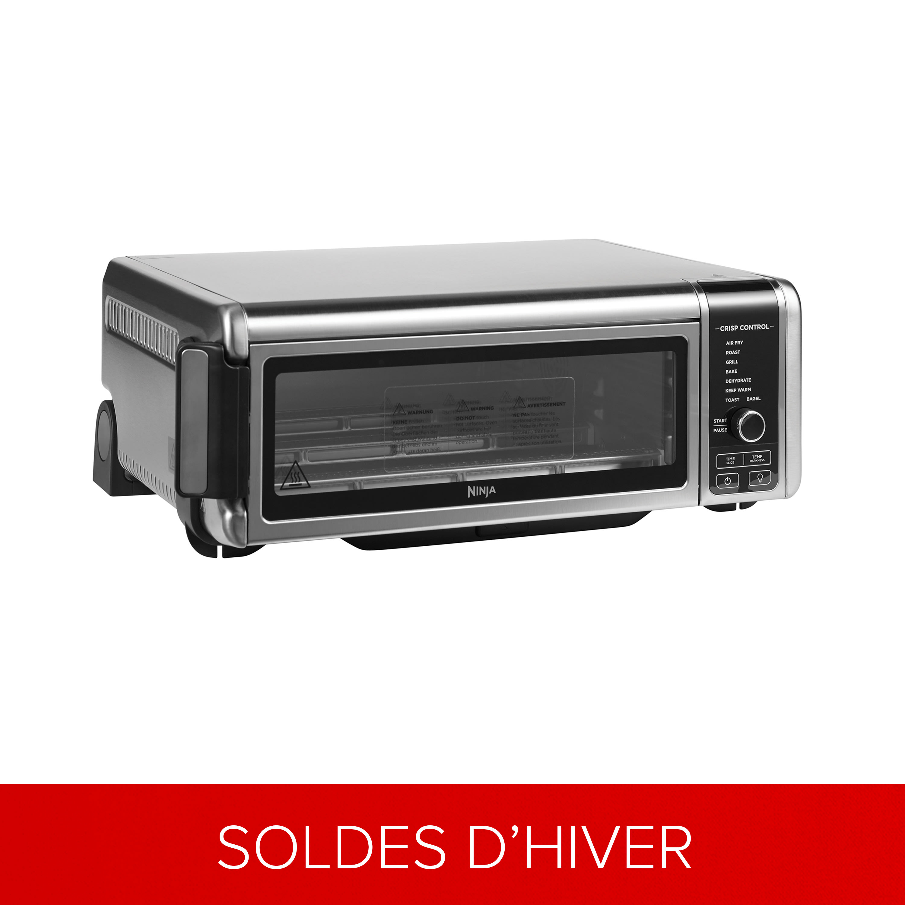 Soldes Ninja DT200EU 2024 au meilleur prix sur