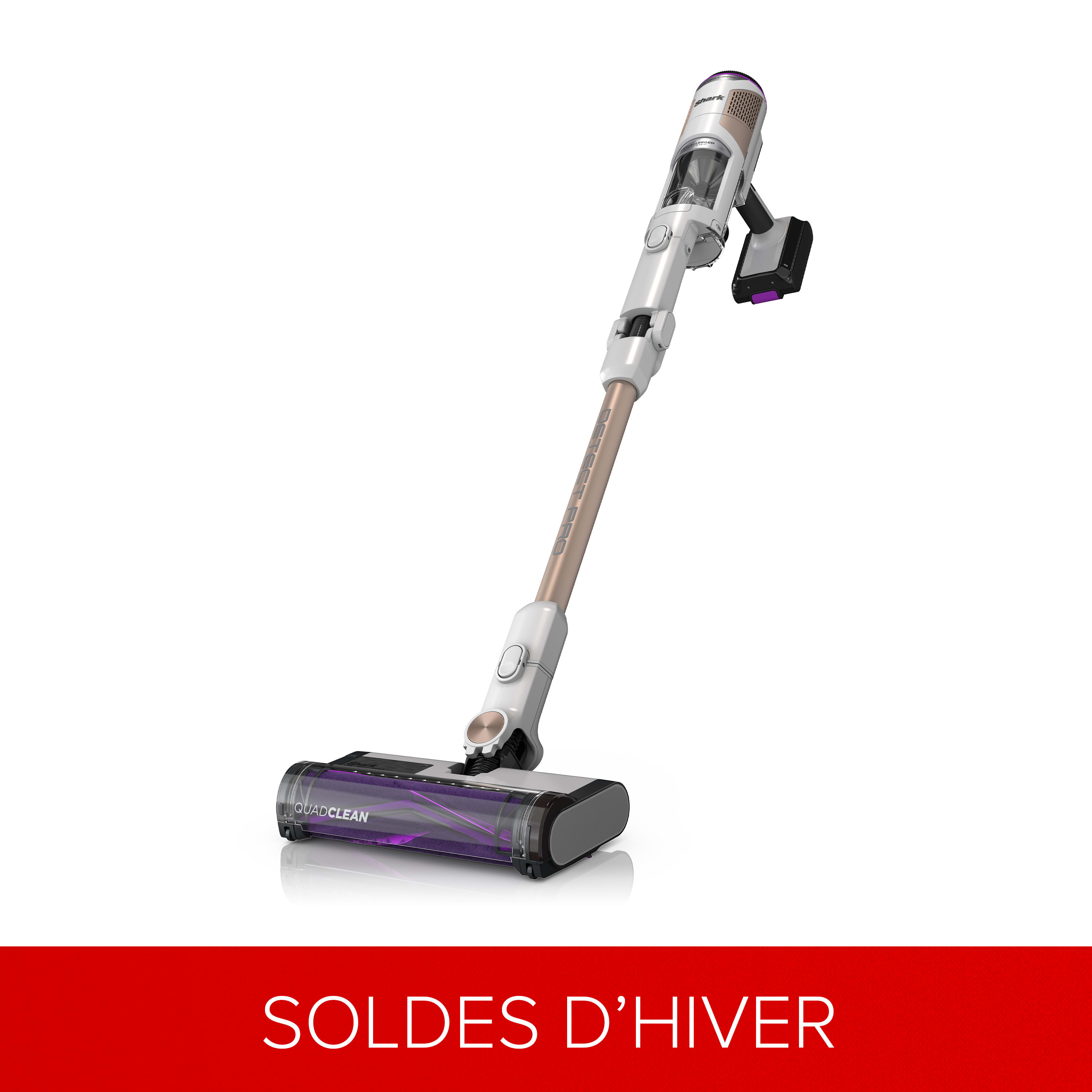 Soldes Aspirateur - Promos et réductions janvier 2024