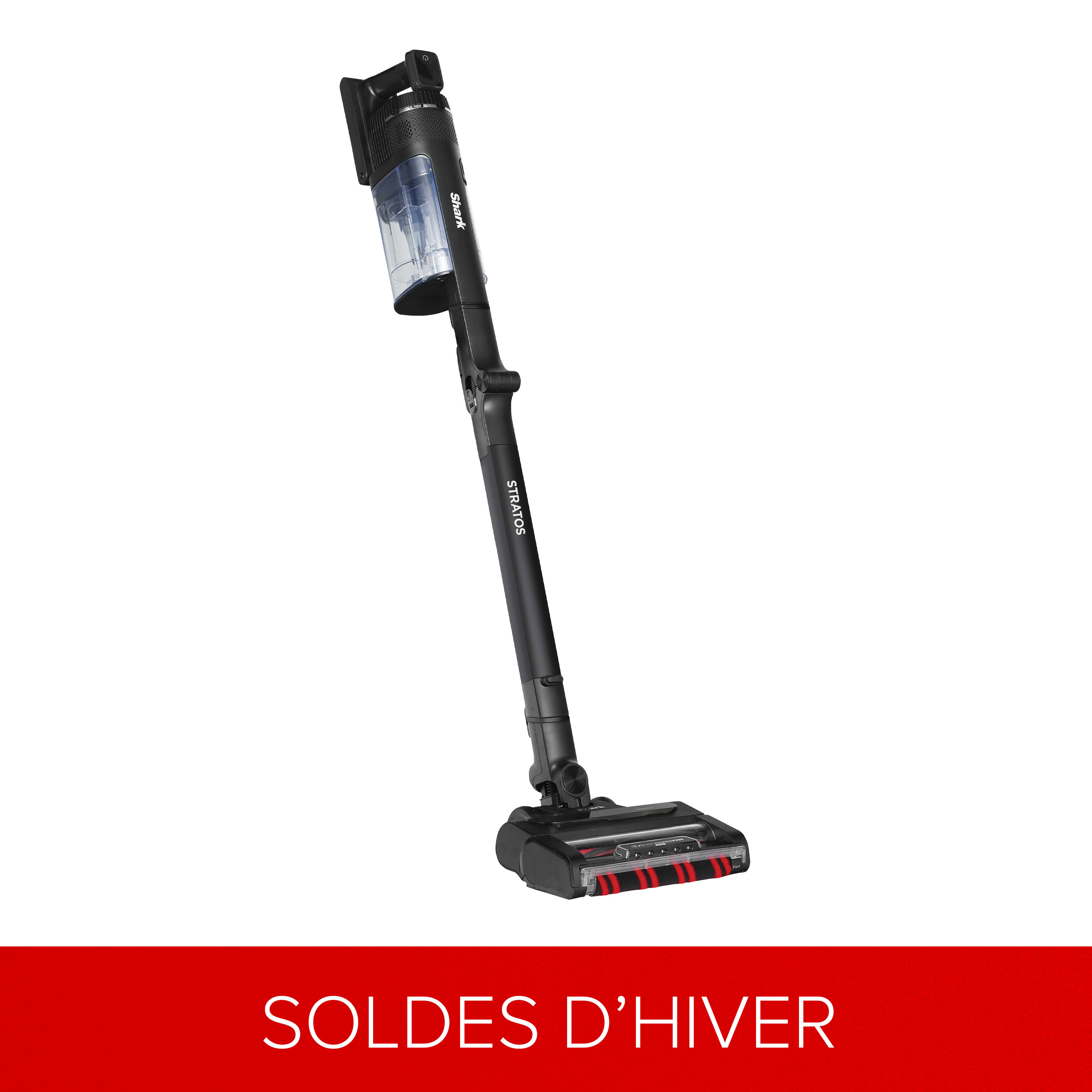 Soldes Shark Clean HZ500EUT 2024 au meilleur prix sur