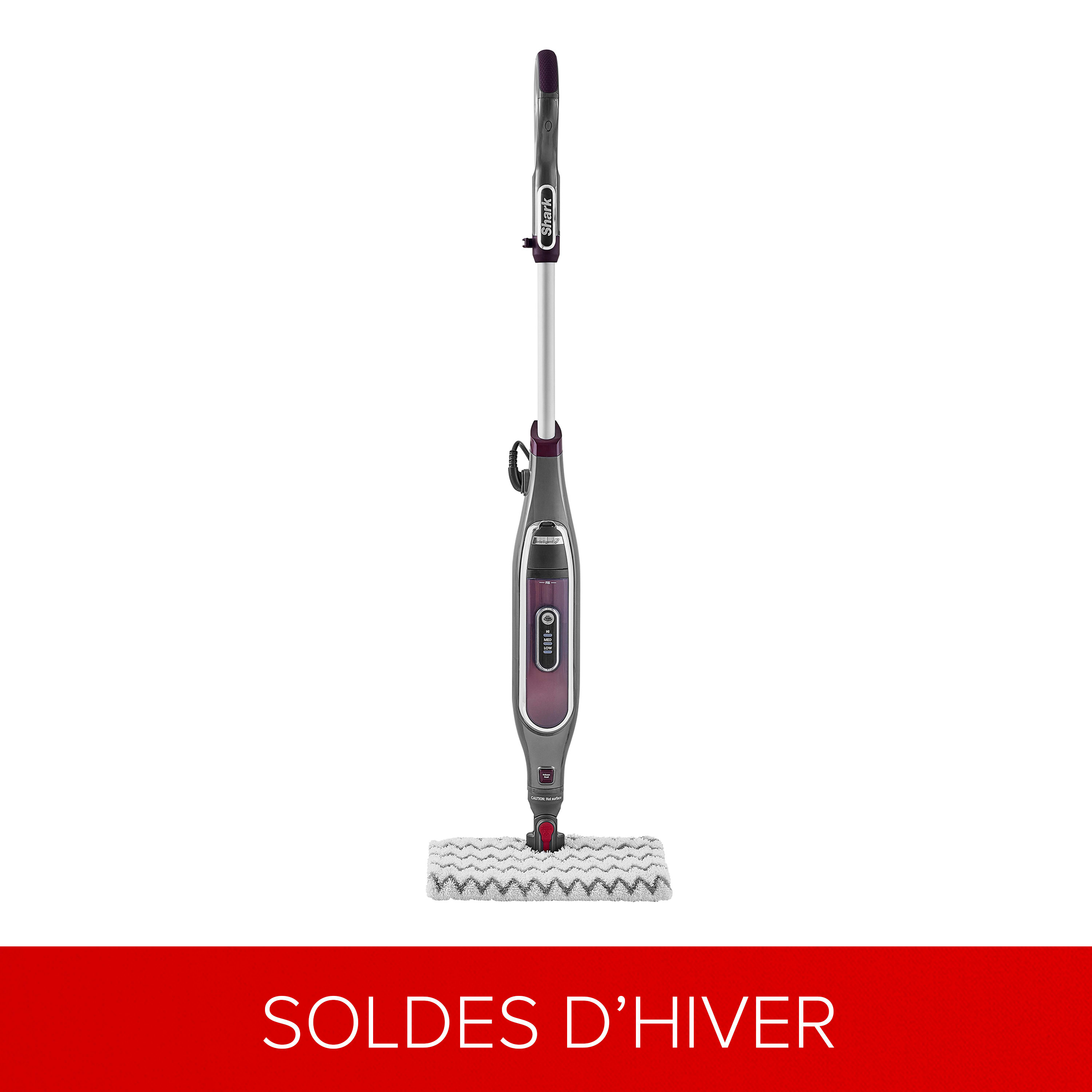 Aspirateur de table JIMMY - Promos Soldes Hiver 2024