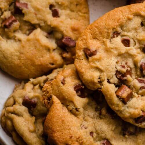 Chocolate chip cookies