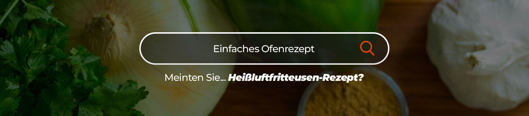 Heißluftfritteusen-Rezepte