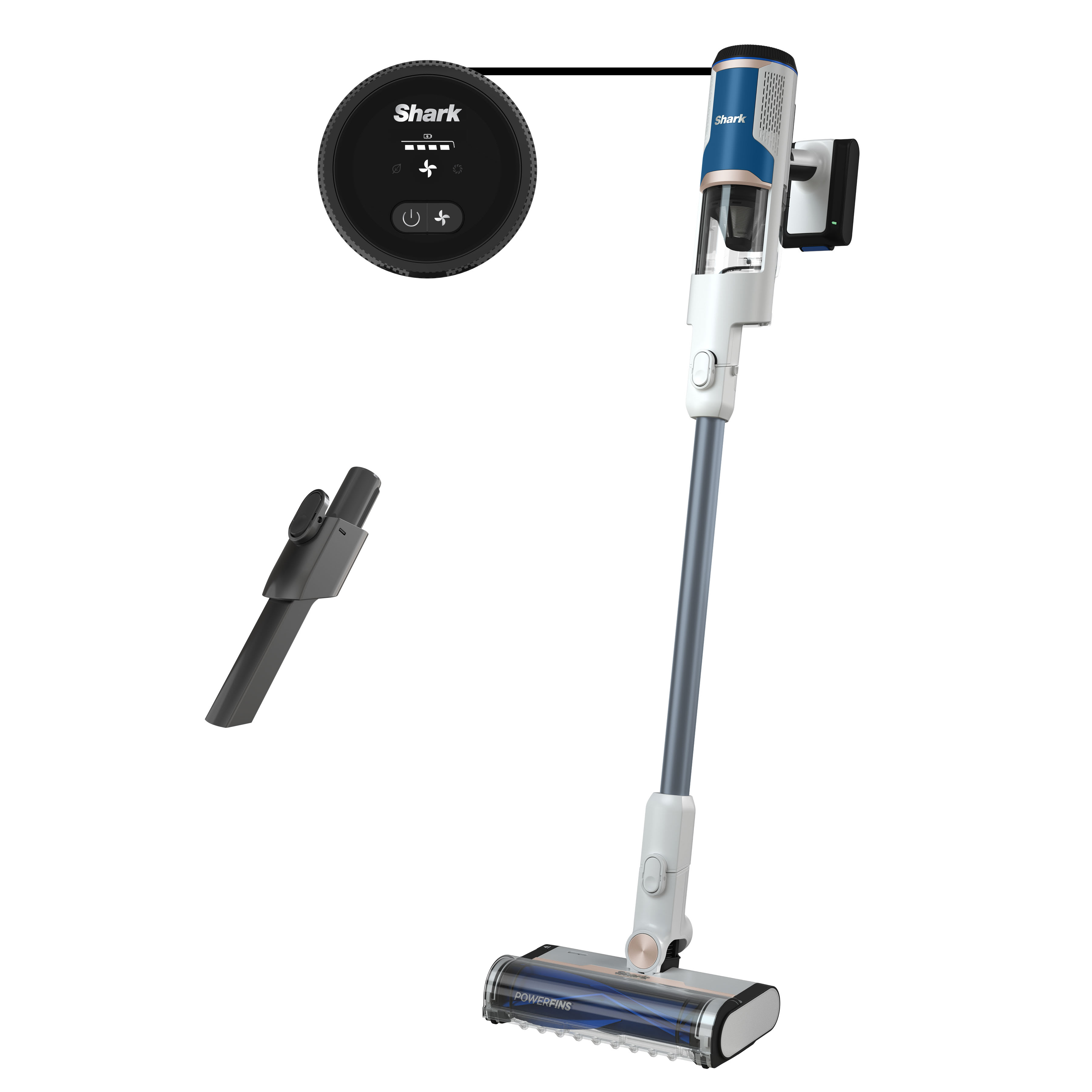 Recensione dell'aspirapolvere cordless SHARK PowerDetect per animali | Il migliore per peli di anima Recensione dell'aspirapolvere cordless SHARK PowerDetect per animali | Il migliore per peli di anima