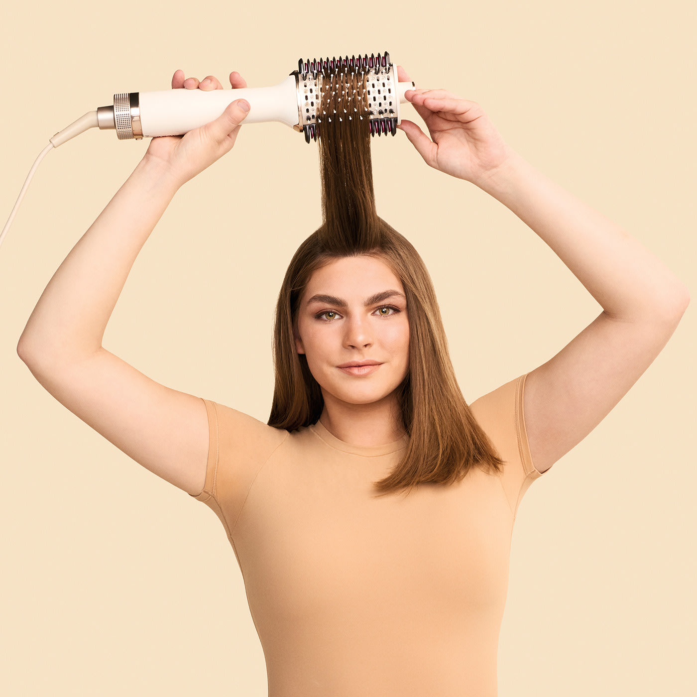 Pour tous les types de cheveux