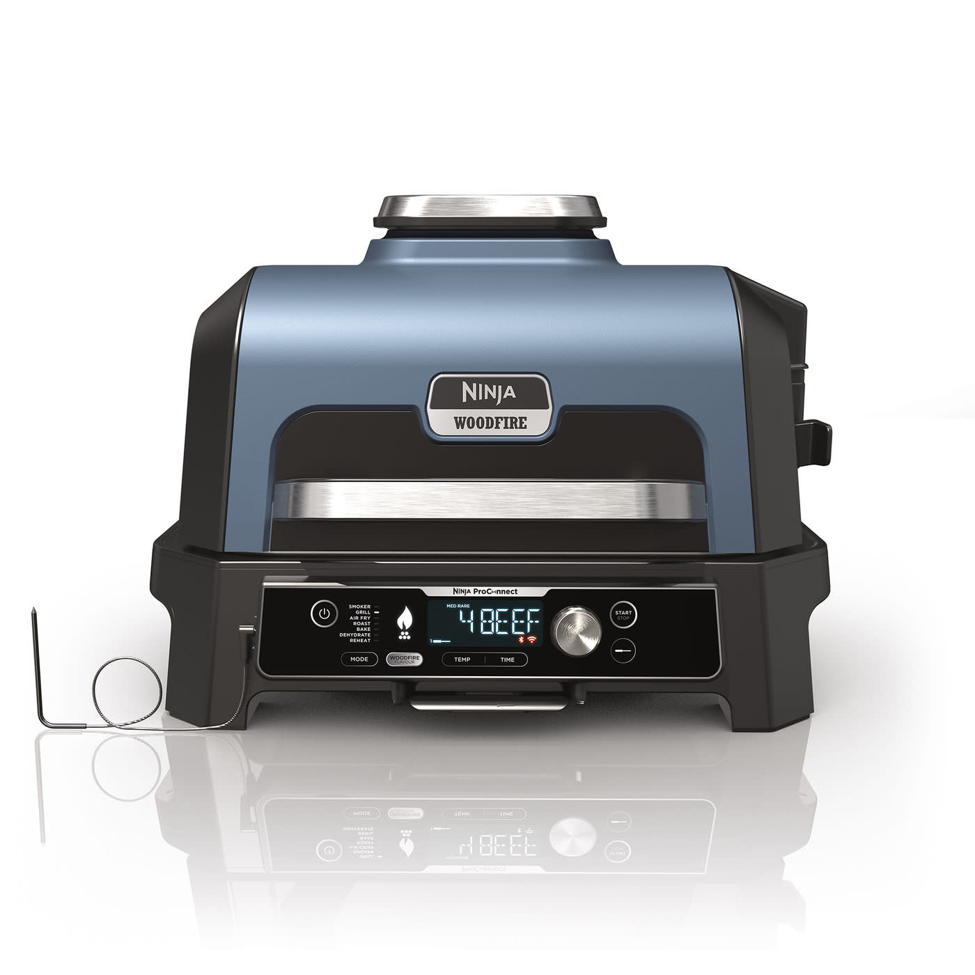 Image of Ninja Woodfire Pro Connect BBQ Grill