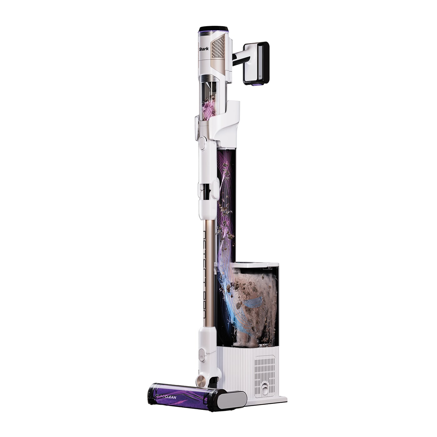 Aspirateur sans fil Shark Detect Pro [IW3611EU] + vidage automatique photo du produit